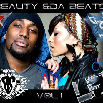LABL'D FRESH ENT. PRESENTS: BEAUTY &DA BEATS VOL.1 cover art