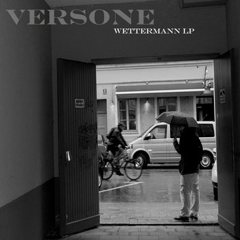 Wettermann LP cover art