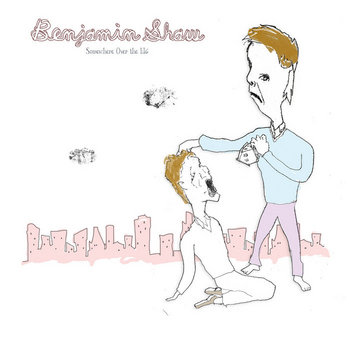 Somewhere Over the M6 - Single cover art