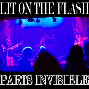 Parts Invisible / Every King cover art