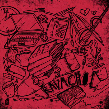 The Revolution Of Every Day Life cover art
