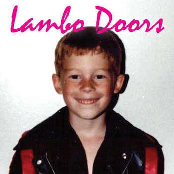 LAMBO DOORS cover art