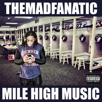 Mile High Music cover art