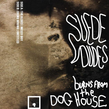 Burns From The Dog House cover art