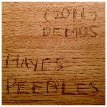 Home Demos (2011) cover art
