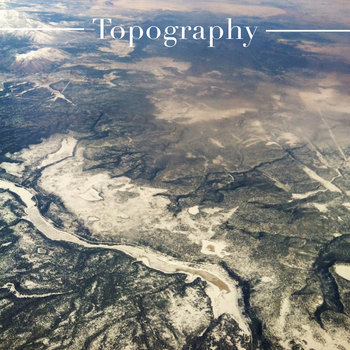 Topography cover art