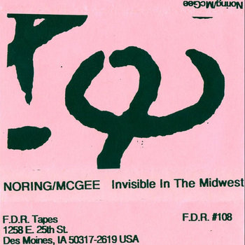 Invisible In The Midwest cover art