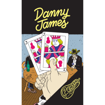 Danny James - Pear cover art
