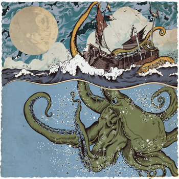 Sinking Ships cover art