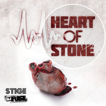 Heart of Stone prod. by DJ FUSE (w/ DJ FUSE) cover art
