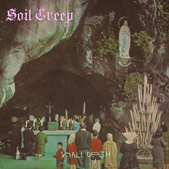 SMALL DEATH cover art