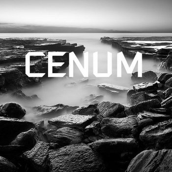 CENUM EP cover art