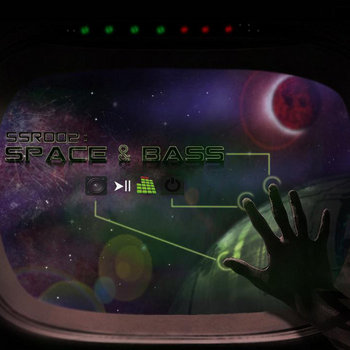 VA - Space & Bass [SSR002] cover art