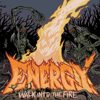 Walk Into The Fire cover art