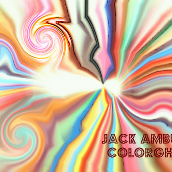 COLORGHOST cover art
