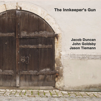 The Innkeeper's Gun cover art