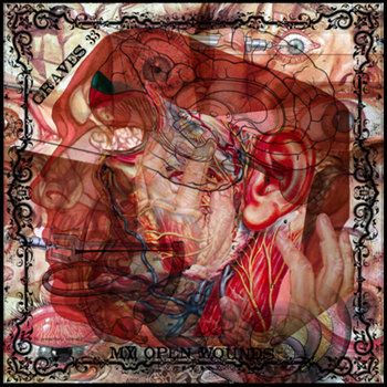 MY OPEN WOUNDS cover art