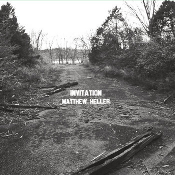 Invitation cover art
