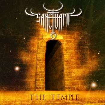 The Temple cover art