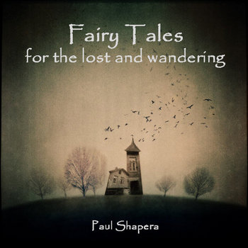 Fairy Tales for the Lost and Wandering cover art