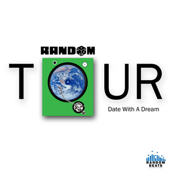 TOUR: Date With A Dream cover art