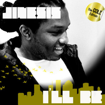 I'll Be (the gold edition) cover art