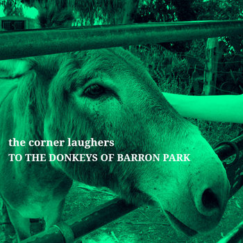 To The Donkeys Of Barron Park EP cover art