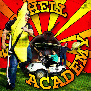 Bombshell Academy Demo cover art