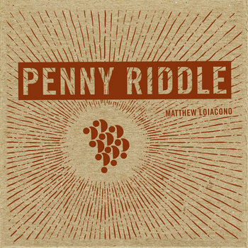 Penny Riddle EP cover art