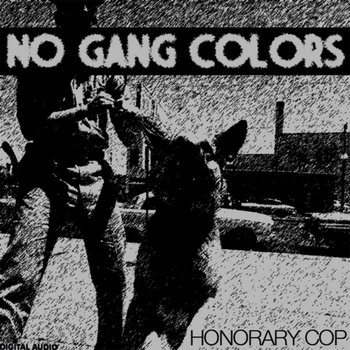 Honorary Cop cover art