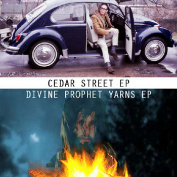 Cedar Street EP cover art