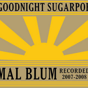 Goodnight Sugarpop cover art