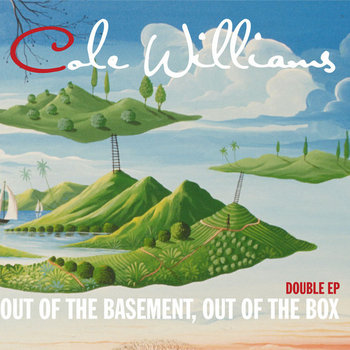 Out Of The Basement, Out Of The Box cover art