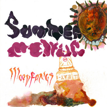 Summer Melter cover art