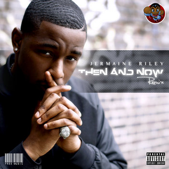 Then And Now (Remix) cover art
