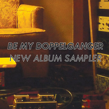 New Album Sampler cover art