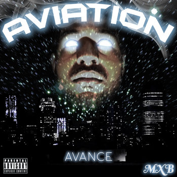 Aviation cover art
