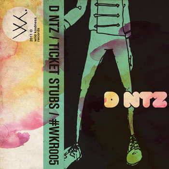 Ticket Stubs C30 cover art