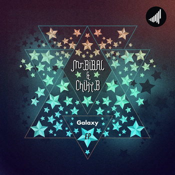 Mr. Bibal & Chiky B - Galaxy (STRTEP009) cover art