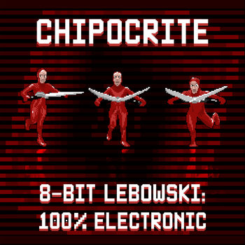8-Bit Lebowski: 100% Electronic cover art