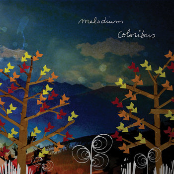 coloribus (2011) cover art