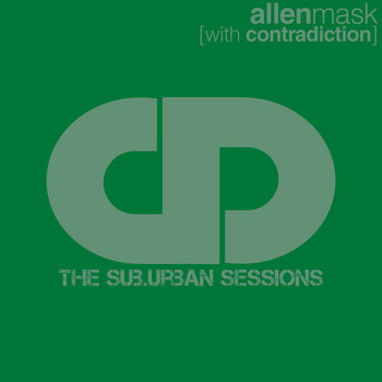 The Sub.Urban Sessions (EP) cover art