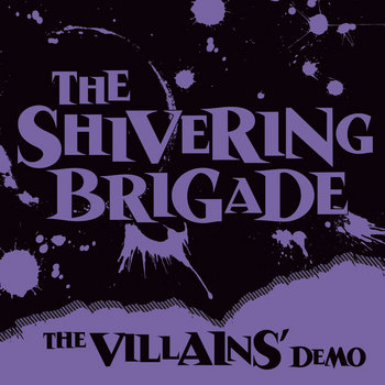 The Villains' Demo cover art