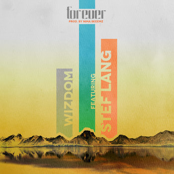 Forever feat. Stef Lang cover art