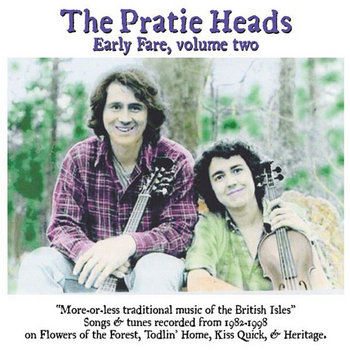 Pratie Heads: Early Fare, volume II cover art