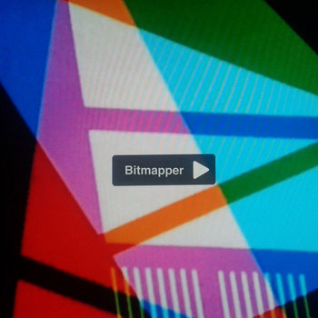 Bitmapper EP cover art