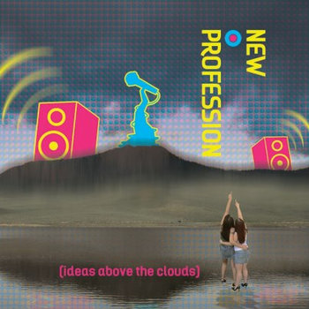 Ideas Above The Clouds Mixtape cover art