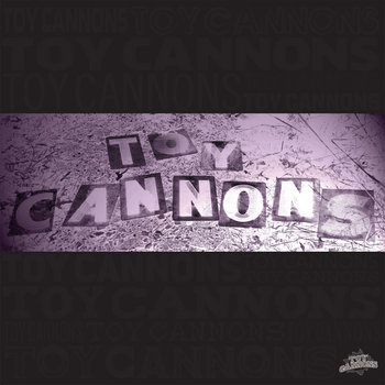 Toy Cannons cover art