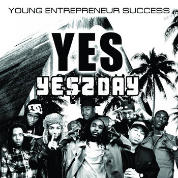 Yes2Day cover art
