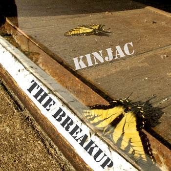 The Breakup cover art